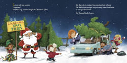 Alternative view 2 of Elmore and the Big Christmas Rescue