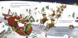 Alternative view 3 of Elmore and the Big Christmas Rescue