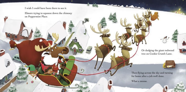 Elmore and the Big Christmas Rescue