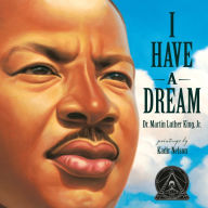 Title: I Have A Dream, Author: Martin Luther King Jr.