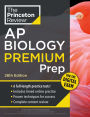 Princeton Review AP Biology Premium Prep, 28th Edition: 6 Practice Tests + Digital Practice Online + Content Review