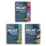 Alternative view 6 of Princeton Review MCAT Subject Review Complete Box Set, 5th Edition: 7 Complete Books + 3 Online Practice Tests