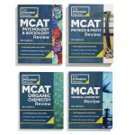 Alternative view 10 of Princeton Review MCAT Subject Review Complete Box Set, 5th Edition: 7 Complete Books + 3 Online Practice Tests