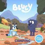 Alternative view 1 of Bluey: Camping