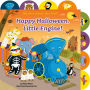 Happy Halloween, Little Engine!: A Tabbed Board Book