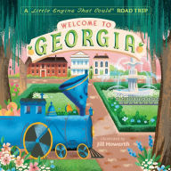 Title: Welcome to Georgia: A Little Engine That Could Road Trip, Author: Watty Piper