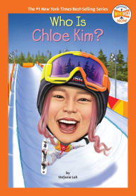 Free digital books online download Who Is Chloe Kim? DJVU by  in English