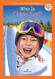 Free digital books online download Who Is Chloe Kim? DJVU by  in English