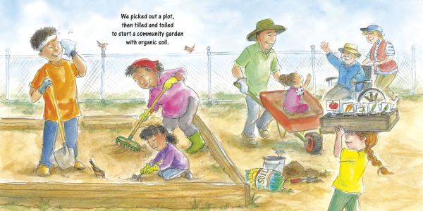 The Night Before Earth Day