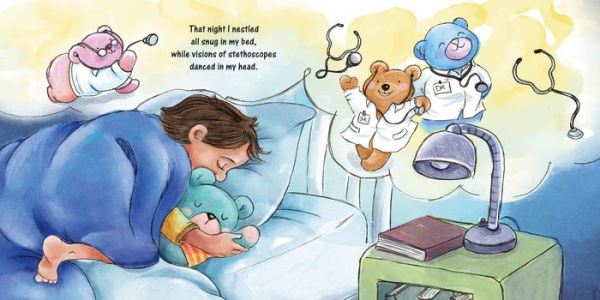 the Night Before Doctor