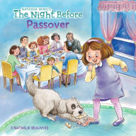 Title: The Night Before Passover, Author: Natasha Wing