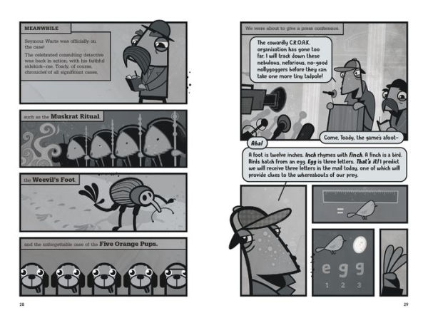 Bog Gone! #1: A Graphic Novel