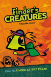 Alternative view 1 of Alarm at the Farm! #2: A Graphic Novel