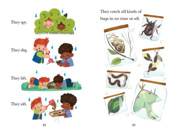 Bug Catchers