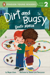 Title: Beetle Mania, Author: Megan Litwin