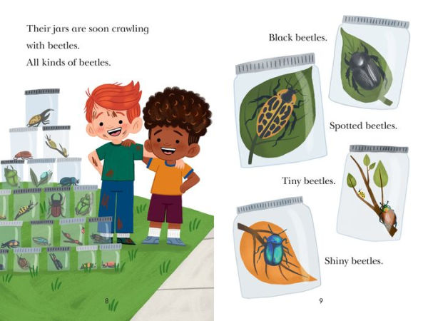 Beetle Mania