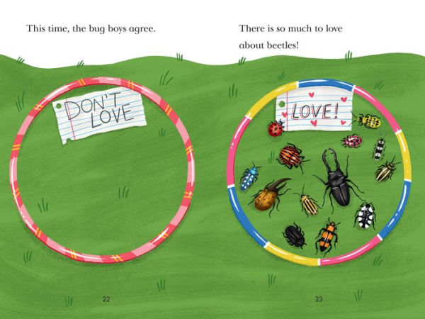 Beetle Mania