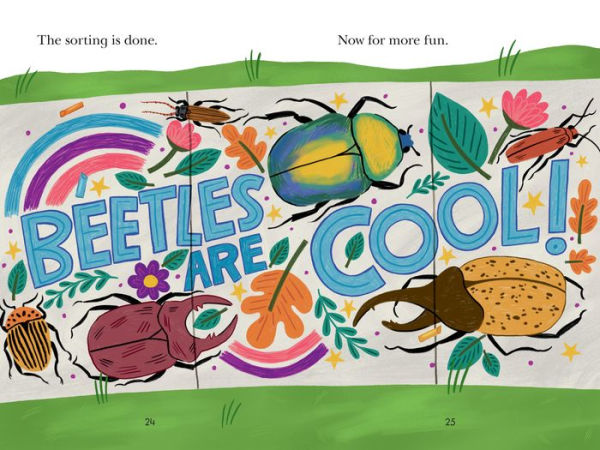 Beetle Mania