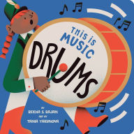 Title: This Is Music: Drums, Author: Rekha S. Rajan