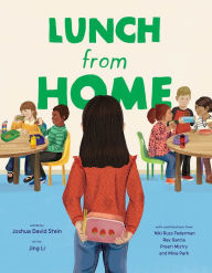 Title: Lunch from Home, Author: Joshua David Stein