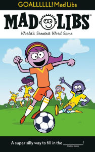 Free ebook portugues download GOALLLLLL! Mad Libs: World's Greatest Word Game (English Edition)