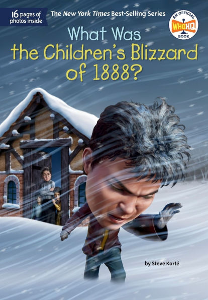 What Was the Children's Blizzard of 1888?