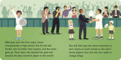 Alternative view 5 of Who Is Billie Jean King?: A Who Was? Board Book