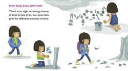 Alternative view 5 of Goodbye: A First Conversation About Grief