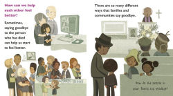 Alternative view 6 of Goodbye: A First Conversation About Grief
