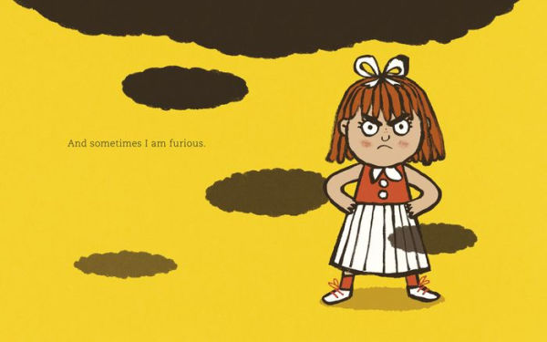 Sometimes I Am Furious