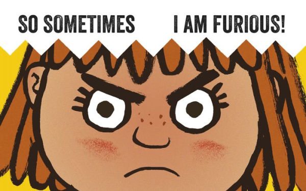 Sometimes I Am Furious