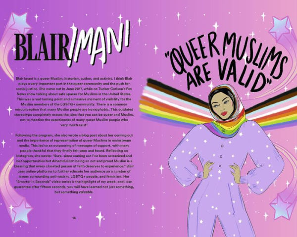 Queer Power!: Icons, Activists & Game Changers from Across the Rainbow