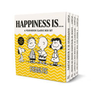 Happiness Is . . . a Four-Book Classic Box Set