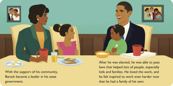 Who Is Barack Obama?: A Who Was? Board Book