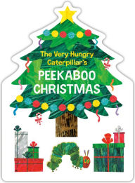 Title: The Very Hungry Caterpillar's Peekaboo Christmas, Author: Eric Carle