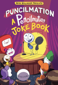 Title: PUNcilmation: A Pencilmation Joke Book, Author: Penguin Young Readers