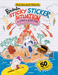 Title: Sticky Sticker Situation: A Sticker & Activity Book, Author: Penguin Young Readers