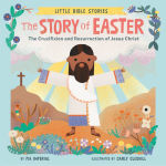 Alternative view 1 of The Story of Easter: The Crucifixion and Resurrection of Jesus Christ