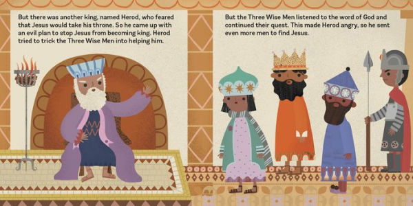 The Story of Christmas: A Celebration of the Birth of Jesus