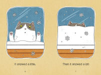 Alternative view 2 of Flubby Does Not Like Snow