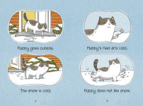 Alternative view 3 of Flubby Does Not Like Snow