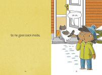 Alternative view 4 of Flubby Does Not Like Snow