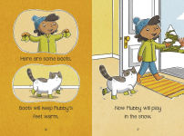 Alternative view 5 of Flubby Does Not Like Snow