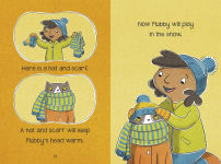 Alternative view 6 of Flubby Does Not Like Snow