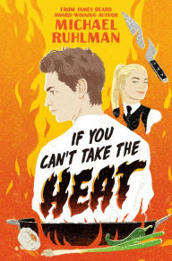 Free computer audio books download If You Can't Take the Heat (English literature)