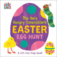 Title: The Very Hungry Caterpillar's Easter Egg Hunt, Author: Eric Carle