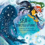 Title: Sea of Constellations, Author: Melissa Cristina Márquez