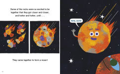 Alternative view 2 of When Moon Became the Moon