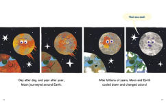 Alternative view 3 of When Moon Became the Moon