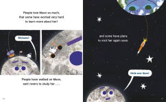 Alternative view 6 of When Moon Became the Moon